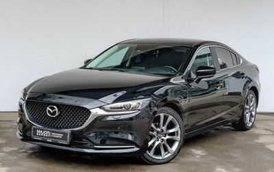 Mazda 6, 2020 год, 2 195 000 рублей, 1 фотография