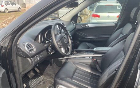 Mercedes-Benz M-Класс, 2008 год, 939 000 рублей, 11 фотография