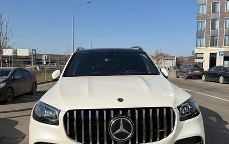 Mercedes-Benz GLS, 2021 год, 1 фотография