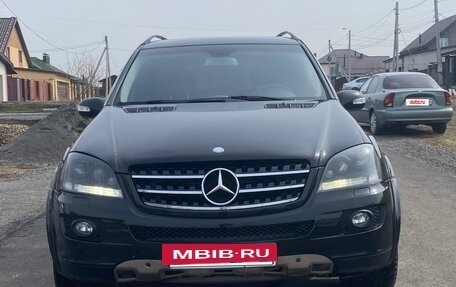 Mercedes-Benz M-Класс, 2008 год, 939 000 рублей, 9 фотография