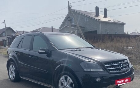 Mercedes-Benz M-Класс, 2008 год, 939 000 рублей, 8 фотография