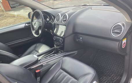 Mercedes-Benz M-Класс, 2008 год, 939 000 рублей, 17 фотография