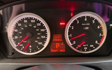 BMW X6 M, 2010 год, 1 580 000 рублей, 8 фотография