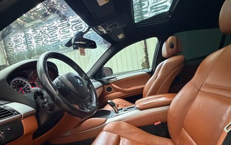 BMW X6 M, 2010 год, 1 580 000 рублей, 10 фотография