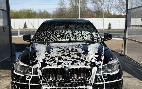 BMW X6 M, 2010 год, 1 580 000 рублей, 6 фотография