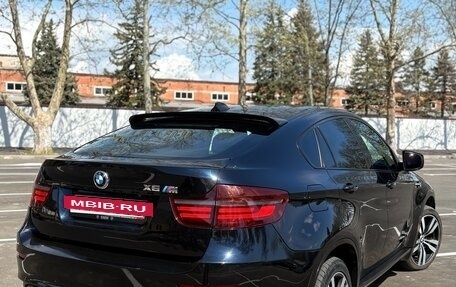 BMW X6 M, 2010 год, 1 580 000 рублей, 4 фотография