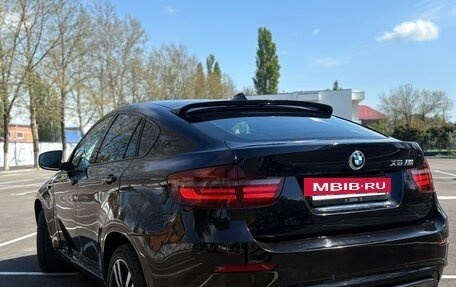 BMW X6 M, 2010 год, 1 580 000 рублей, 5 фотография