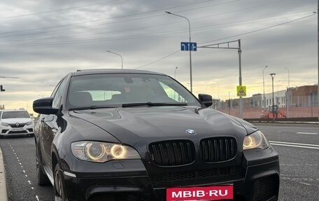 BMW X6 M, 2010 год, 1 580 000 рублей, 7 фотография
