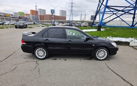 Mitsubishi Lancer IX, 2006 год, 520 000 рублей, 3 фотография