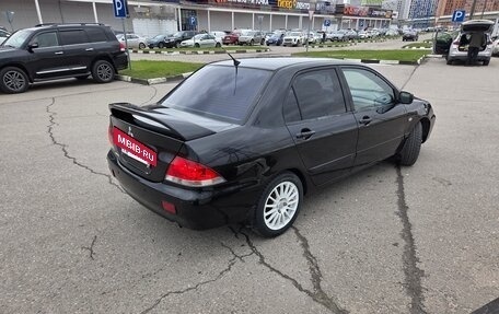 Mitsubishi Lancer IX, 2006 год, 520 000 рублей, 13 фотография