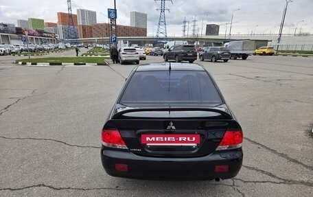 Mitsubishi Lancer IX, 2006 год, 520 000 рублей, 14 фотография