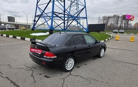 Mitsubishi Lancer IX, 2006 год, 520 000 рублей, 4 фотография