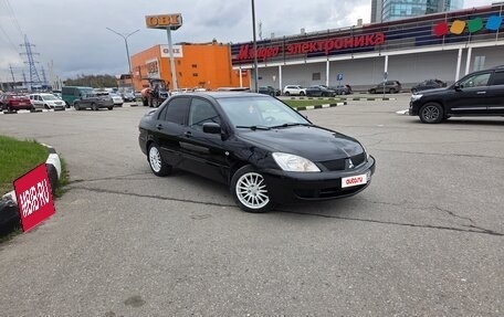 Mitsubishi Lancer IX, 2006 год, 520 000 рублей, 10 фотография