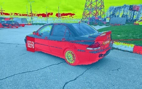 Mitsubishi Lancer IX, 2006 год, 520 000 рублей, 12 фотография