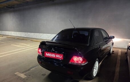 Mitsubishi Lancer IX, 2006 год, 520 000 рублей, 18 фотография