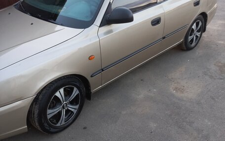 Hyundai Accent II, 2006 год, 430 000 рублей, 7 фотография