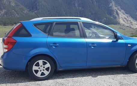 KIA cee'd I рестайлинг, 2009 год, 520 000 рублей, 2 фотография