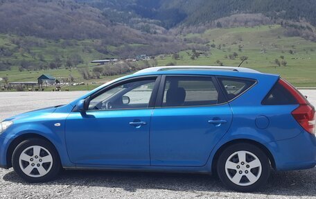 KIA cee'd I рестайлинг, 2009 год, 520 000 рублей, 4 фотография