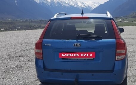 KIA cee'd I рестайлинг, 2009 год, 520 000 рублей, 3 фотография