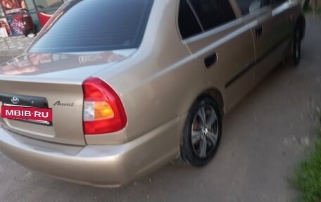 Hyundai Accent II, 2006 год, 430 000 рублей, 5 фотография