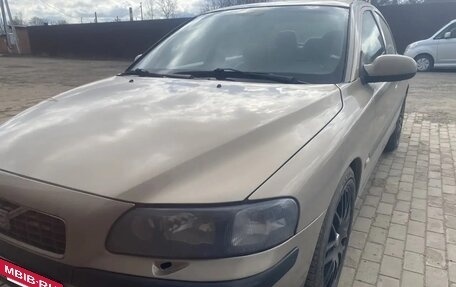 Volvo S60 III, 2003 год, 525 000 рублей, 3 фотография