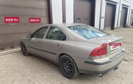 Volvo S60 III, 2003 год, 525 000 рублей, 2 фотография