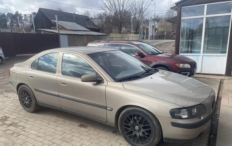 Volvo S60 III, 2003 год, 525 000 рублей, 7 фотография