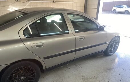 Volvo S60 III, 2003 год, 525 000 рублей, 8 фотография