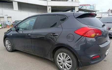 KIA cee'd III, 2013 год, 599 000 рублей, 2 фотография