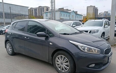 KIA cee'd III, 2013 год, 599 000 рублей, 5 фотография