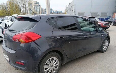 KIA cee'd III, 2013 год, 599 000 рублей, 4 фотография