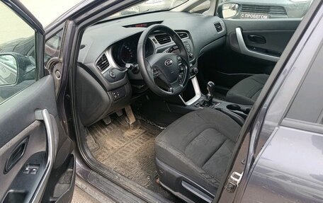 KIA cee'd III, 2013 год, 599 000 рублей, 7 фотография