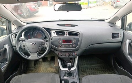KIA cee'd III, 2013 год, 599 000 рублей, 9 фотография