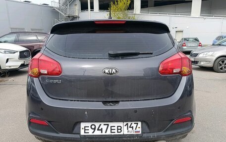 KIA cee'd III, 2013 год, 599 000 рублей, 3 фотография