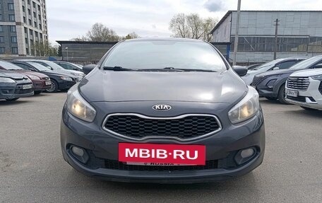 KIA cee'd III, 2013 год, 599 000 рублей, 6 фотография