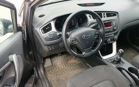 KIA cee'd III, 2013 год, 599 000 рублей, 12 фотография