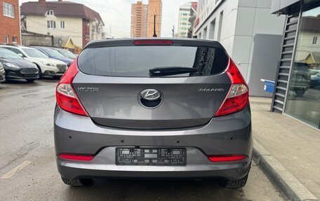 Hyundai Solaris II рестайлинг, 2014 год, 750 000 рублей, 5 фотография