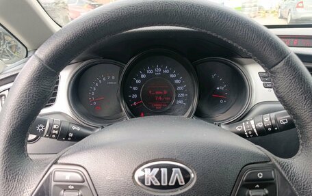 KIA cee'd III, 2013 год, 599 000 рублей, 14 фотография