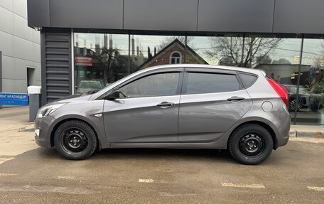 Hyundai Solaris II рестайлинг, 2014 год, 750 000 рублей, 7 фотография