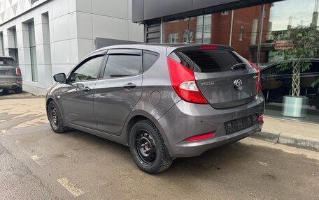 Hyundai Solaris II рестайлинг, 2014 год, 750 000 рублей, 6 фотография