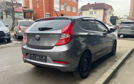 Hyundai Solaris II рестайлинг, 2014 год, 750 000 рублей, 4 фотография