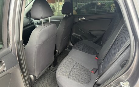 Hyundai Solaris II рестайлинг, 2014 год, 750 000 рублей, 12 фотография