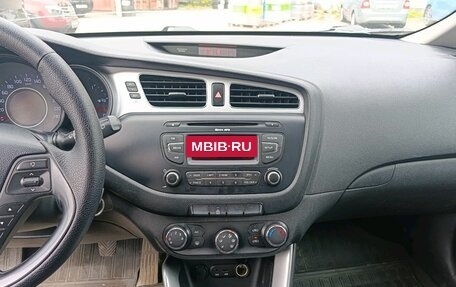 KIA cee'd III, 2013 год, 599 000 рублей, 13 фотография