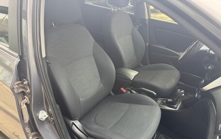 Hyundai Solaris II рестайлинг, 2014 год, 750 000 рублей, 13 фотография