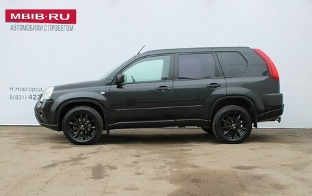 Nissan X-Trail, 2012 год, 1 259 000 рублей, 2 фотография