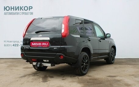 Nissan X-Trail, 2012 год, 1 259 000 рублей, 5 фотография