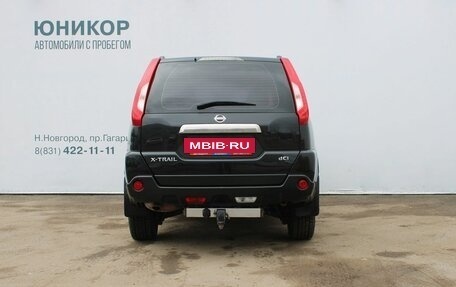 Nissan X-Trail, 2012 год, 1 259 000 рублей, 6 фотография