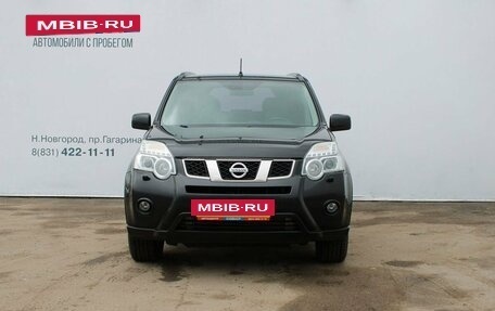 Nissan X-Trail, 2012 год, 1 259 000 рублей, 3 фотография