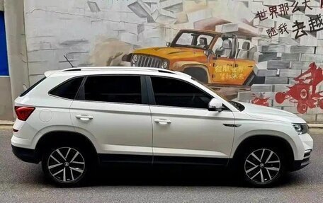 Skoda Kamiq I, 2021 год, 1 420 000 рублей, 4 фотография
