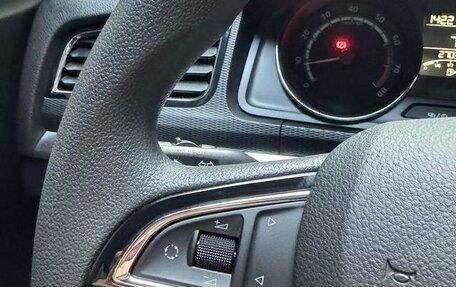 Skoda Kamiq I, 2021 год, 1 420 000 рублей, 10 фотография